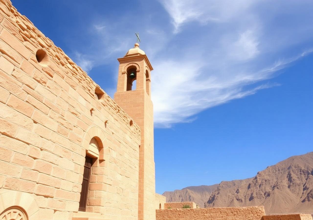 Saint Catherine's Monastery